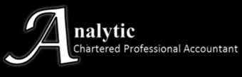 Analytic Chartered Professional Accountant logo